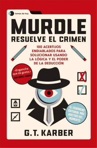 MURDLE-Resuelve el crimen (Leer descripcion)