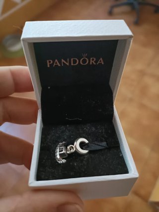 Charm Pandora Góndola Venecia 925