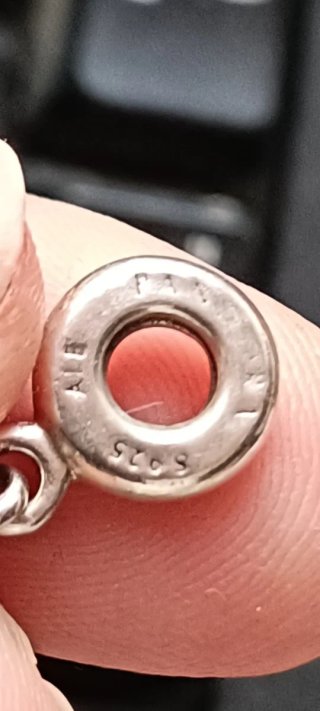 Charm Pandora Góndola Venecia 925
