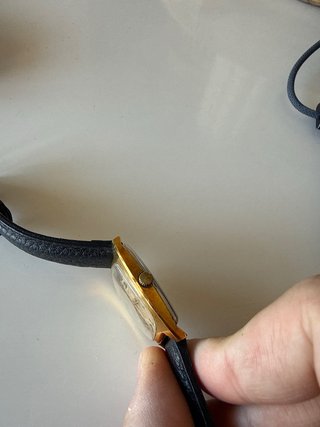 Reloj Jaeger-LeCoultre Club Chapado en Oro