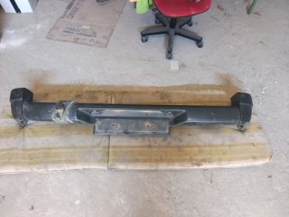Parachoques trasero Opel Frontera A