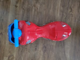 Moto correpasillos Paw Patrol