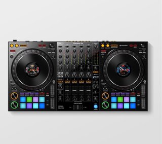 Controladora DJ Pioneer DDJ-1000+Maleta +decksaver