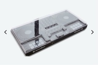 Controladora DJ Pioneer DDJ-1000+Maleta +decksaver
