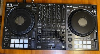 Controladora DJ Pioneer DDJ-1000+Maleta +decksaver