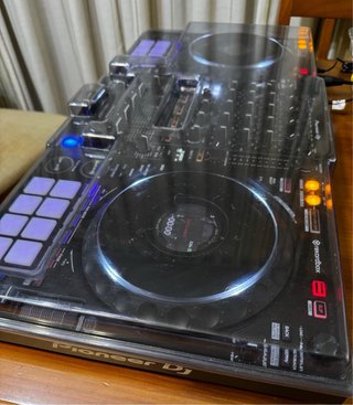 Controladora DJ Pioneer DDJ-1000+Maleta +decksaver
