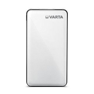 Powerbank VARTA Batería Auxiliar Blanca