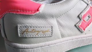 Sneakers Lotto Leggenda Autograph Flow