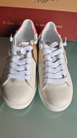 Sneakers Lotto Leggenda Autograph Flow