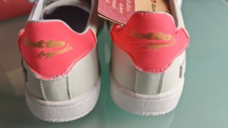 Sneakers Lotto Leggenda Autograph Flow