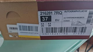 Sneakers Lotto Leggenda Autograph Flow