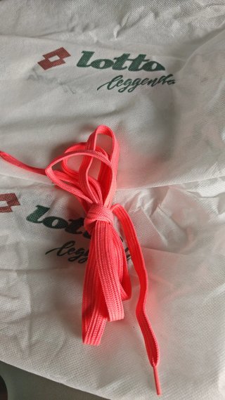 Sneakers Lotto Leggenda Autograph Flow