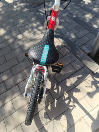 Bicicleta Infantil Woom 2 (14 pulgadas)