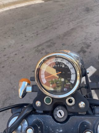 Moto Mash 250cc