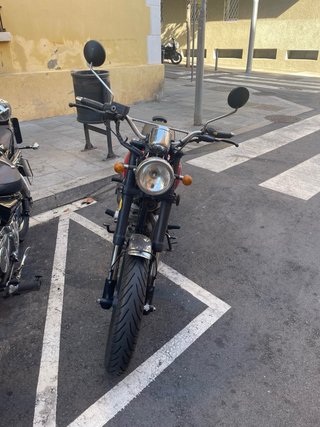 Moto Mash 250cc