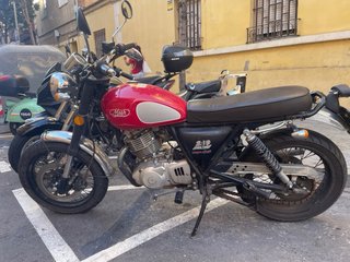 Moto Mash 250cc