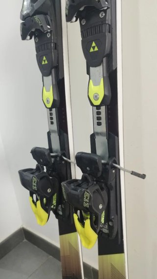 Esquís Fischer World Cup RC4 SL 165