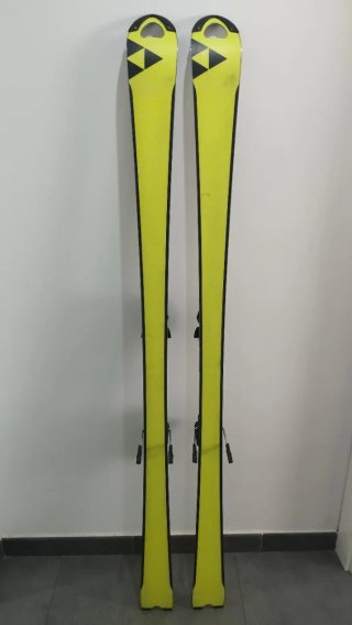 Esquís Fischer World Cup RC4 SL 165
