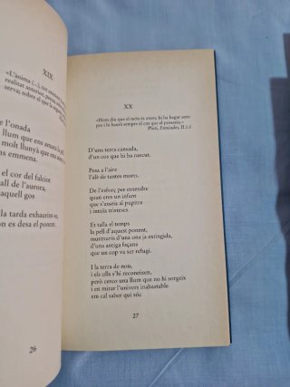 Lote de cuatro libros