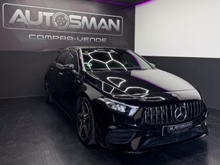 Mercedes-Benz Clase A Mercedes-AMG A 35 4MATIC+