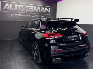 Mercedes-Benz Clase A Mercedes-AMG A 35 4MATIC+
