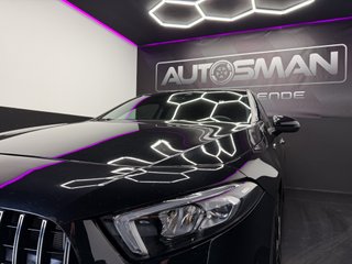 Mercedes-Benz Clase A Mercedes-AMG A 35 4MATIC+