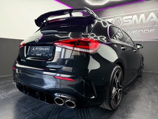 Mercedes-Benz Clase A Mercedes-AMG A 35 4MATIC+