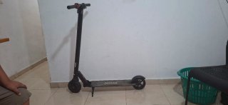 Patinete denver SEL-65220 Black - 2021