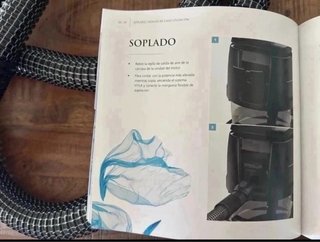Aspiradora y Purificador Hyla Ventus EST