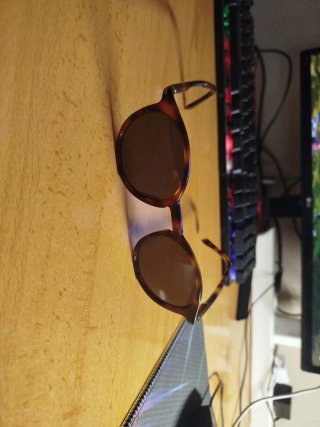 Gafas Hugo Boss Tortoise Marrón