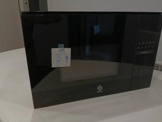 Microondas Balay Negro