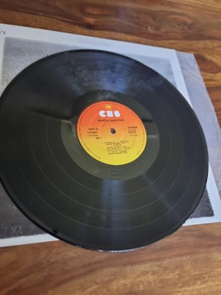 Vinilo Manolo Sanlúcar