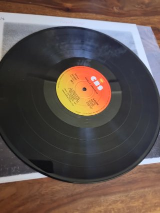 Vinilo Manolo Sanlúcar
