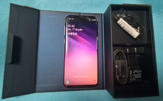 Samsung S8 Plus 64GB Negro
