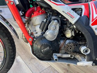 Moto de Trial TRRS One 300 electric start
