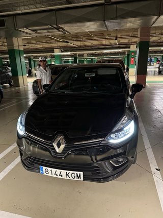 Renault Clio 2018