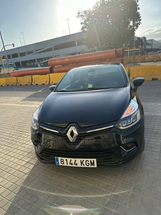 Renault Clio 2018