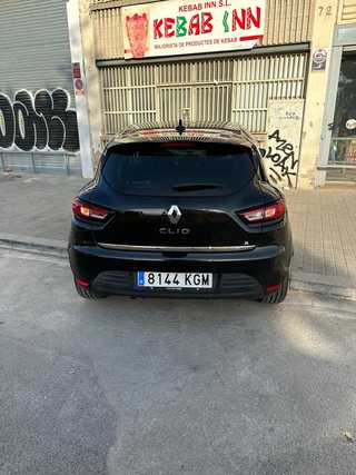 Renault Clio 2018