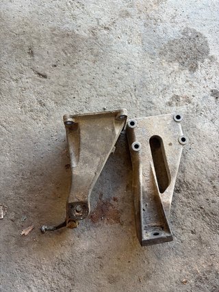Patas de motor BMW E34 M50