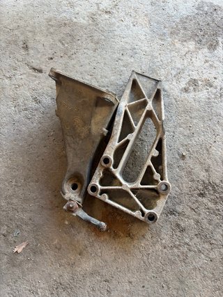 Patas de motor BMW E34 M50