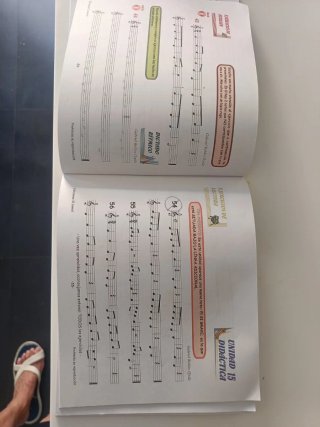 Libro Nuevo Lenguaje Musical II