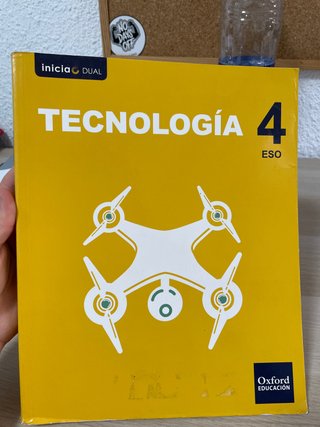 Tecnología 4 ESO