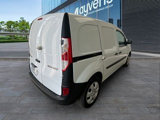 Renault Kangoo E-Tech 2 plazas
