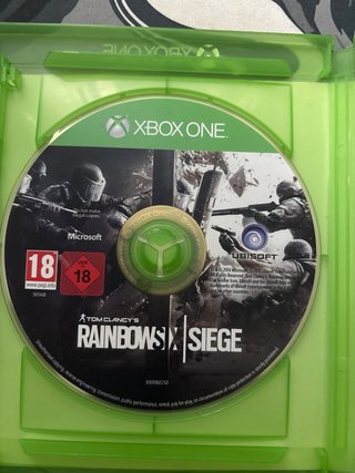 Rainbow Six Siege - Advanced Edition