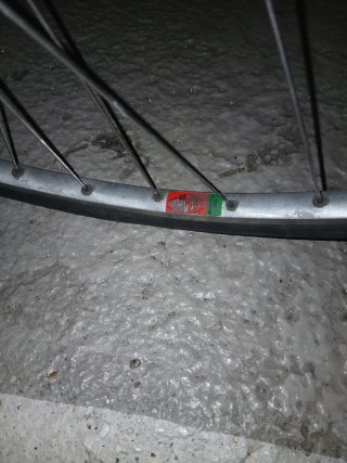 Último precio! Bicicleta torrot azul T.M