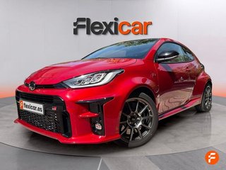 Toyota Yaris 1.6 192kW RZ