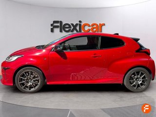 Toyota Yaris 1.6 192kW RZ