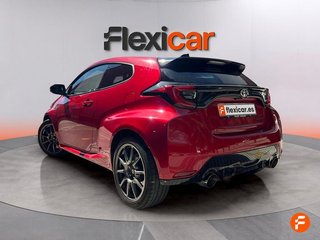 Toyota Yaris 1.6 192kW RZ