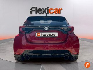 Toyota Yaris 1.6 192kW RZ