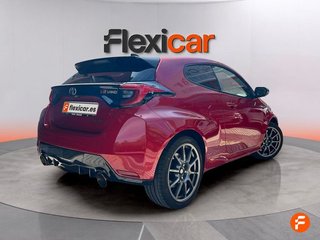 Toyota Yaris 1.6 192kW RZ